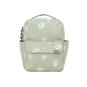 Red Rovr Mini Roo Backpack - Pear Doodle