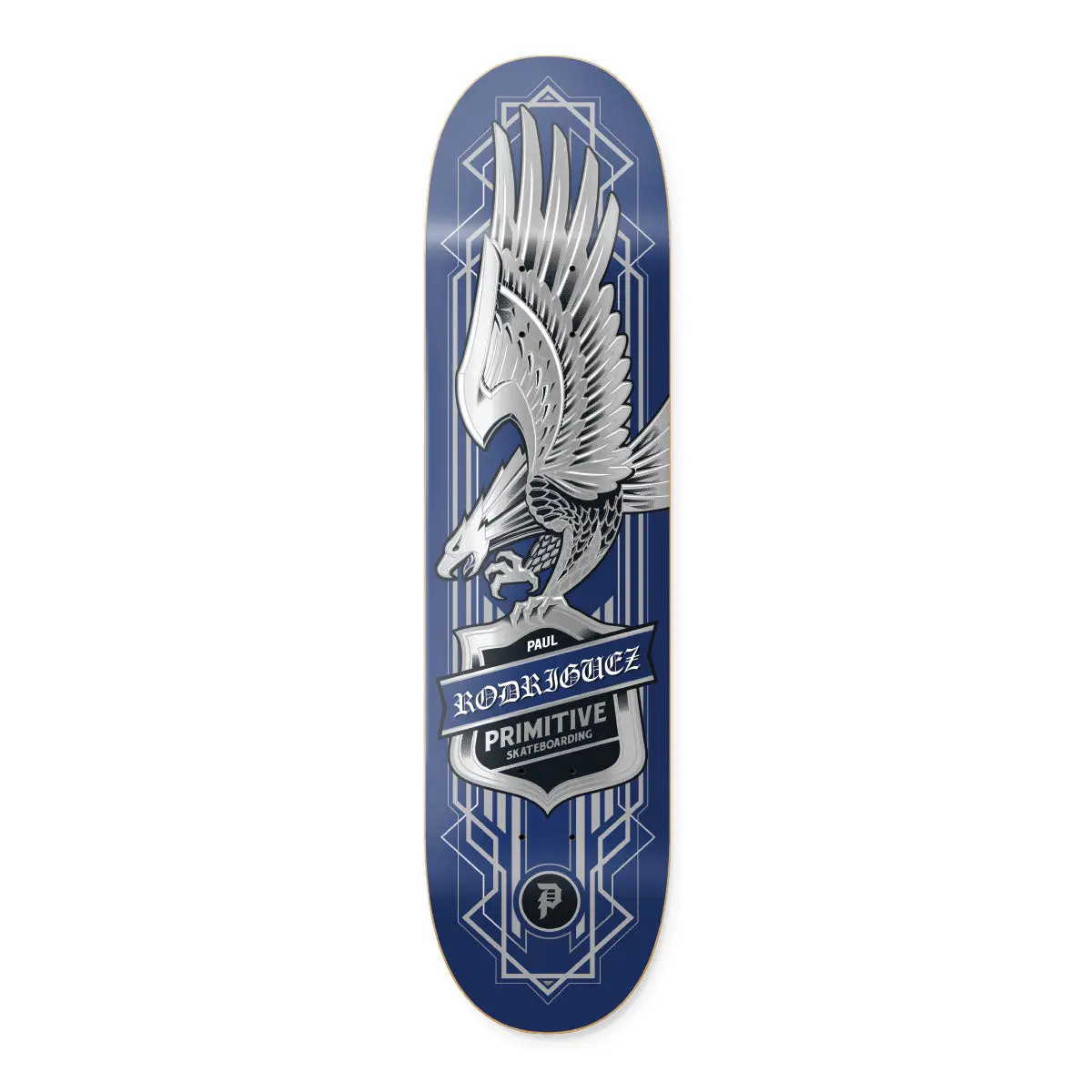 RODRIGUEZ HOME TEAM EAGLE DECK