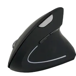5th Generation Vertical Left and Right Hand Mouse Bluetooth Dual Mode Rechargeable Wireless Mouse