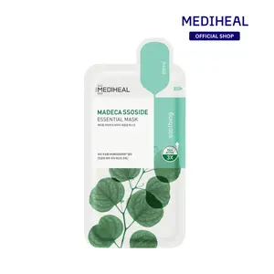 [MEDIHEAL OFFICIAL] Madecassoside Essential Mask - Nourishing Essential Mask Flower Silky