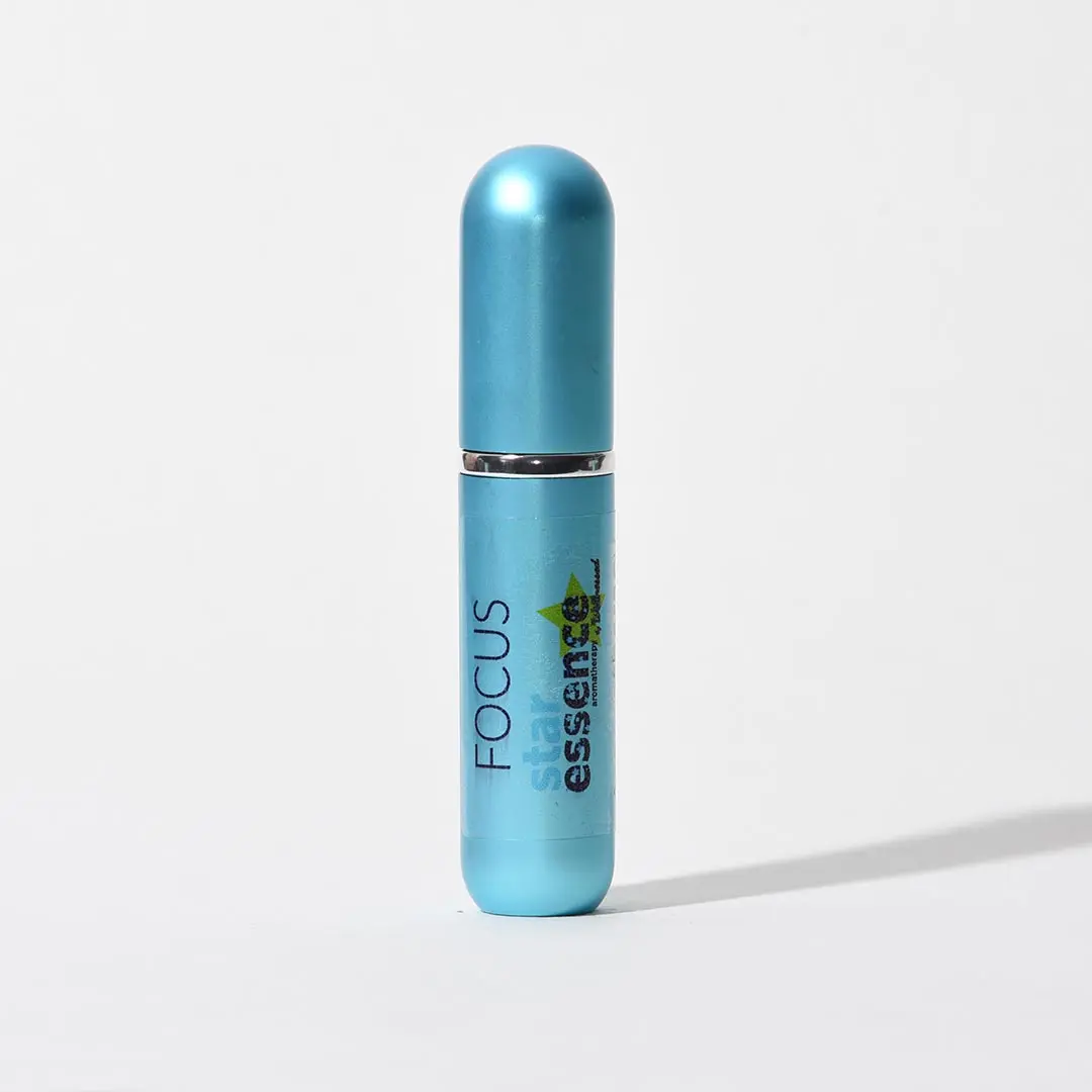 Star Essence Focus Aromatherapy Inhaler
