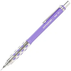 Pentel GraphGear 800 Premium Mechanical Drafting Pencil, 0.7mm, Assorted Barrels