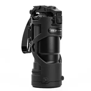 Tactical Travel Cup with Modular Expansion System Interchangeable Inner Core