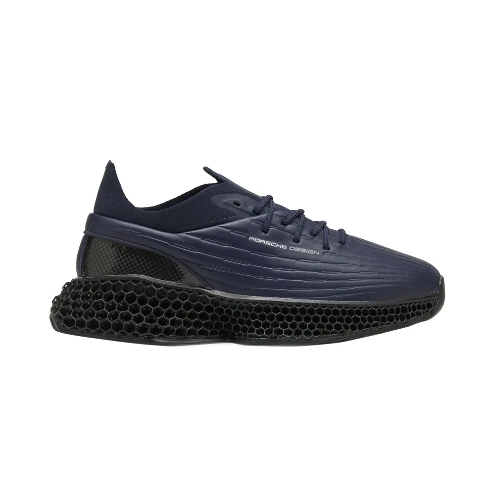PUMA Mens Porsche Design 3D Mtrx Ii Lace Up Sneakers Shoes Casual - Blue