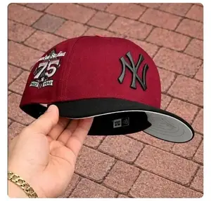 New Era New York Yankees Baseball Cap – Adjustable Snapback Hat Unisex Streetwear Hip Hop Style New Era Inspired