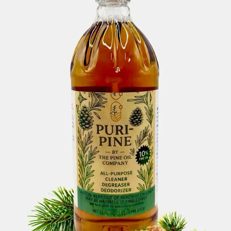 Puri-Pine Pine Oil All-Purpose Cleaner, Degreaser & Deodorizer – 32oz