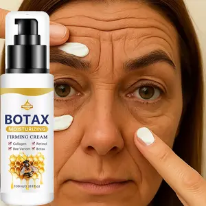 Botax Face Lift Cream 100ML, Retinoic Acid, Collagen & Glycerin, Moisturizing Anti Aging Hydrate Lifting Effect, Firming Hydrating Skin, Suitable All Skin Types, Balm Moisturizer Moisture, Firming Moisturizer