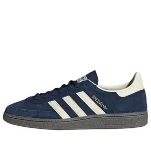 ADIDAS Handball Spezial Sports Sneaker, Night Indigo Color, Style IF7087