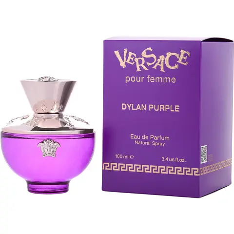Versace Dylan Purple By Gianni Versace Eau De Parfum For Women