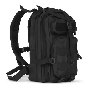 GORILLA PAKS 30L Small Tactical Backpack - Black
