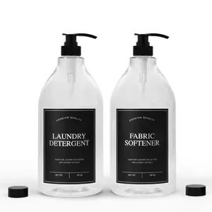 Calindiana Plastic Laundry Liquid Dispensers – Durable, Stylish & Functional Laundry Room Organizer