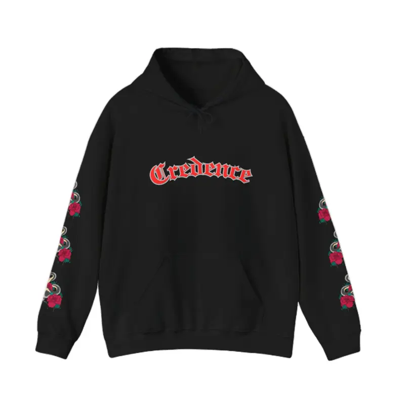 Credence (Medusa Pullover hoodie