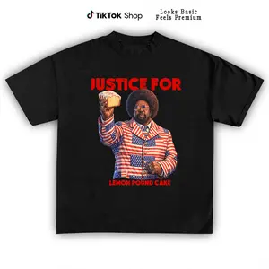 Justice for lemon pound cake shirt  BATTERAM Afroman Vintage US sweatshirt Unisex 100% Cotton