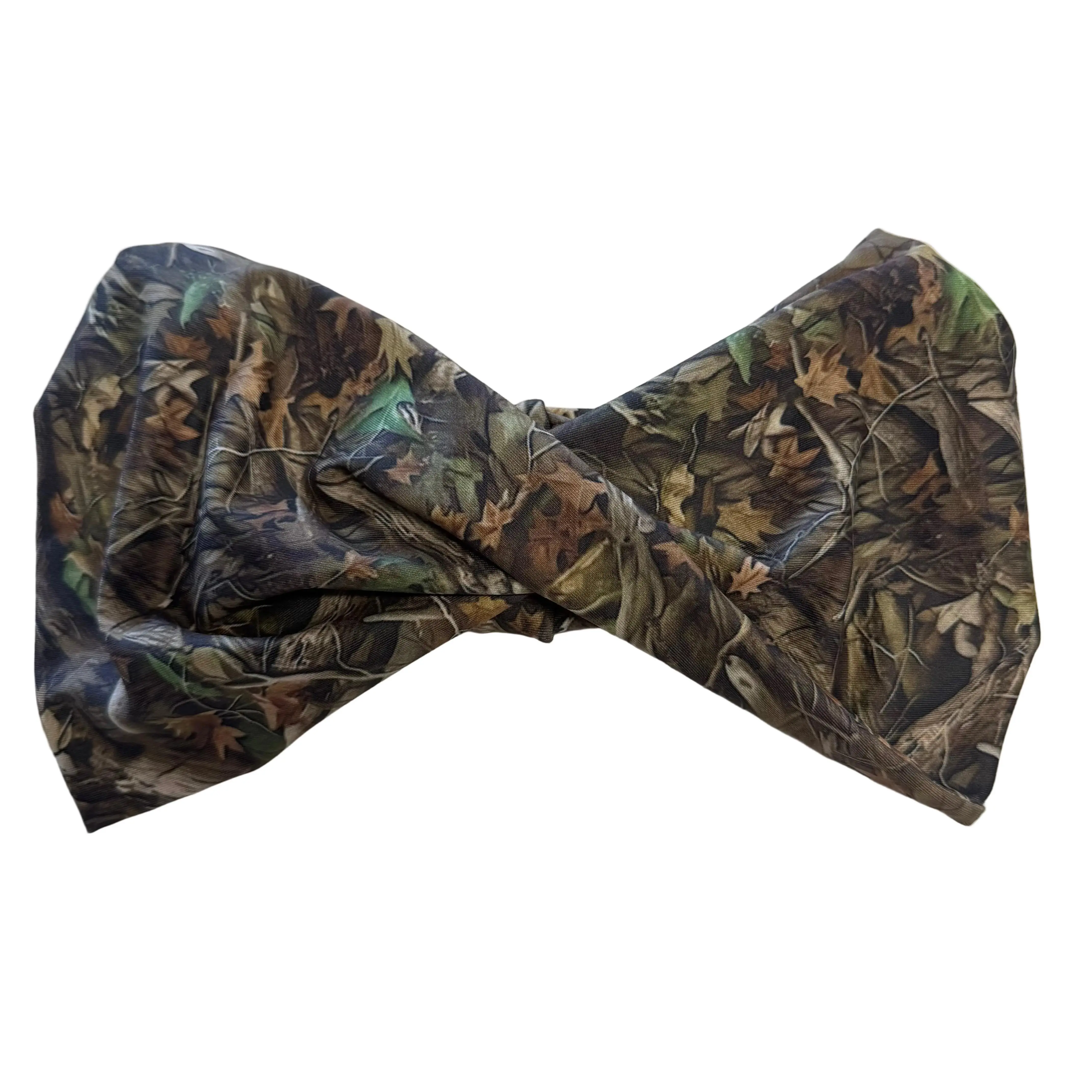 Camo Babe Twist
