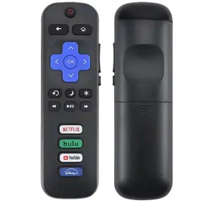 New Replacement Remote Control RC280-01 For TCL ROKU TV Radio Vudu 32FS3700 40FS3750 TCL New Replacement Remote Control RC280-01 For TCL ROKU TV Radio Vudu 32FS3700 40FS3750 TCL
