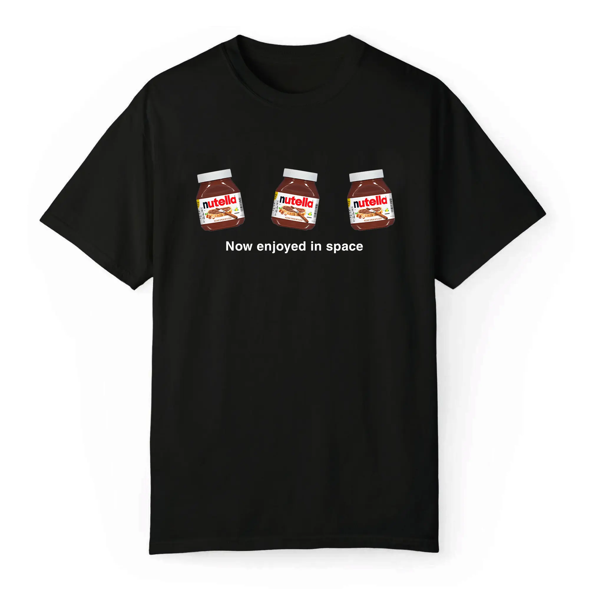 Nutella Chocolate Hazelnut Spread T-Shirt, Artemis II Shirt, Nutella Chocolate Shirts, Nutella Shirt