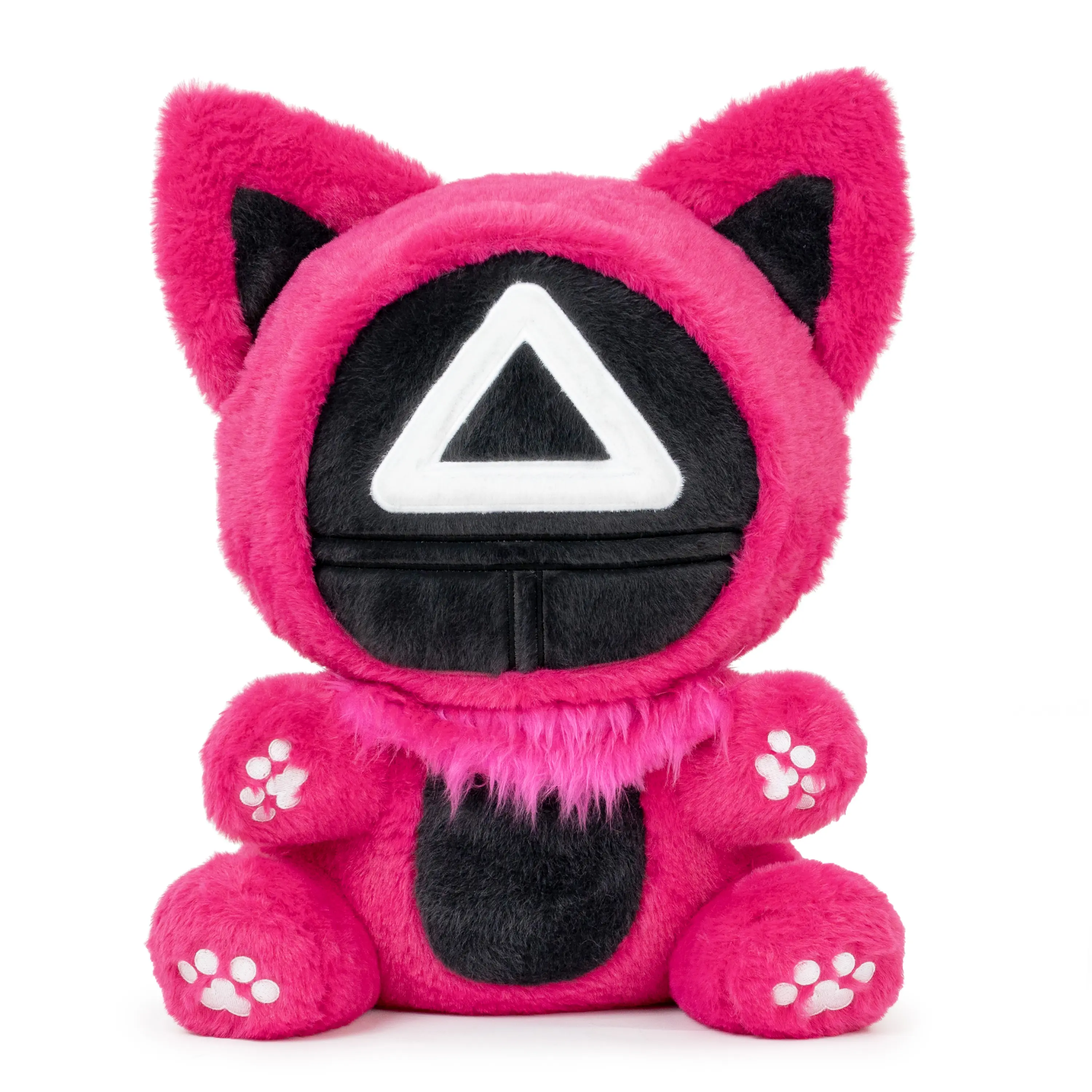 PLUSHSHOP 17in Cute Guarmeow Plush Stuffed Toy - Soft Fabric, Whimsical Look, Soft Cuddly Gift, Stuffed Animals, Clearance Item, Cute Animal Design, Huggable Stuffed Animal