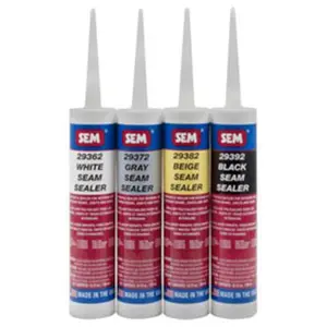 SEM Products 29382 Seam Sealer Beige- 10Oz.