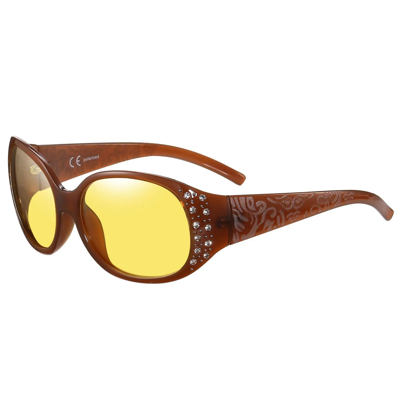 Nv06 Brown/Night Vision