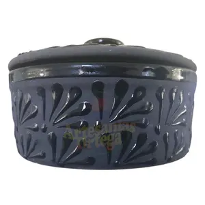 Beautiful Terracota Tortilla Warmer For Parties Or Your Home 3 Color Options Available/Tortillero Terracota 3 Colores Para Escoger