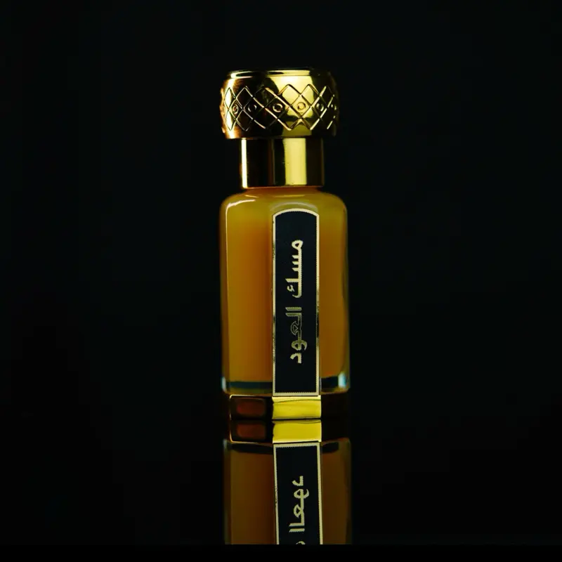 Musk Oud -Luxury
