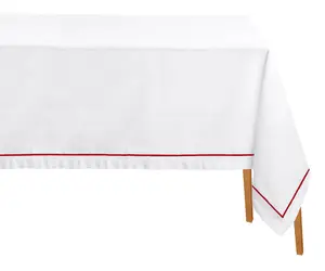 Magenta Tablecloth - Embroidery Pattern