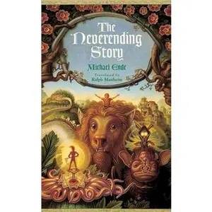 The Neverending Story -- Michael Ende, Paperback