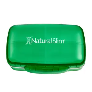 Large Supplement/Vitamin Organizer