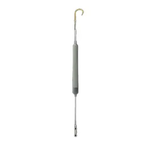 Anti-Snag Off-Bottom Leader Hook Rig, Floating Hook Fishing Rig for Carp Catfish Tilapia Grass Carp, Avoids Weeds Mud and Rocks, No Float Needed, Works with Worm Corn Pellet Bait, Freshwater Bottom Fishing Tackle for River Lake Pond