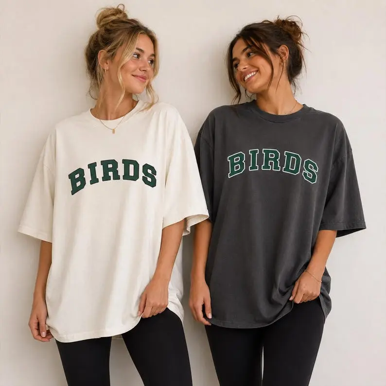 Comfort Colors BIRD PHILLY Shirt and Sweatshirt - Youse are all witnesses Tee