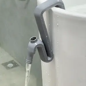 Rainwater Transfer & Overflow Pipe Solution, Self-Siphon Suction Hose Set, Automatic Drainage & Filling, Emergency Flood Relief, Eco-Friendly Tool