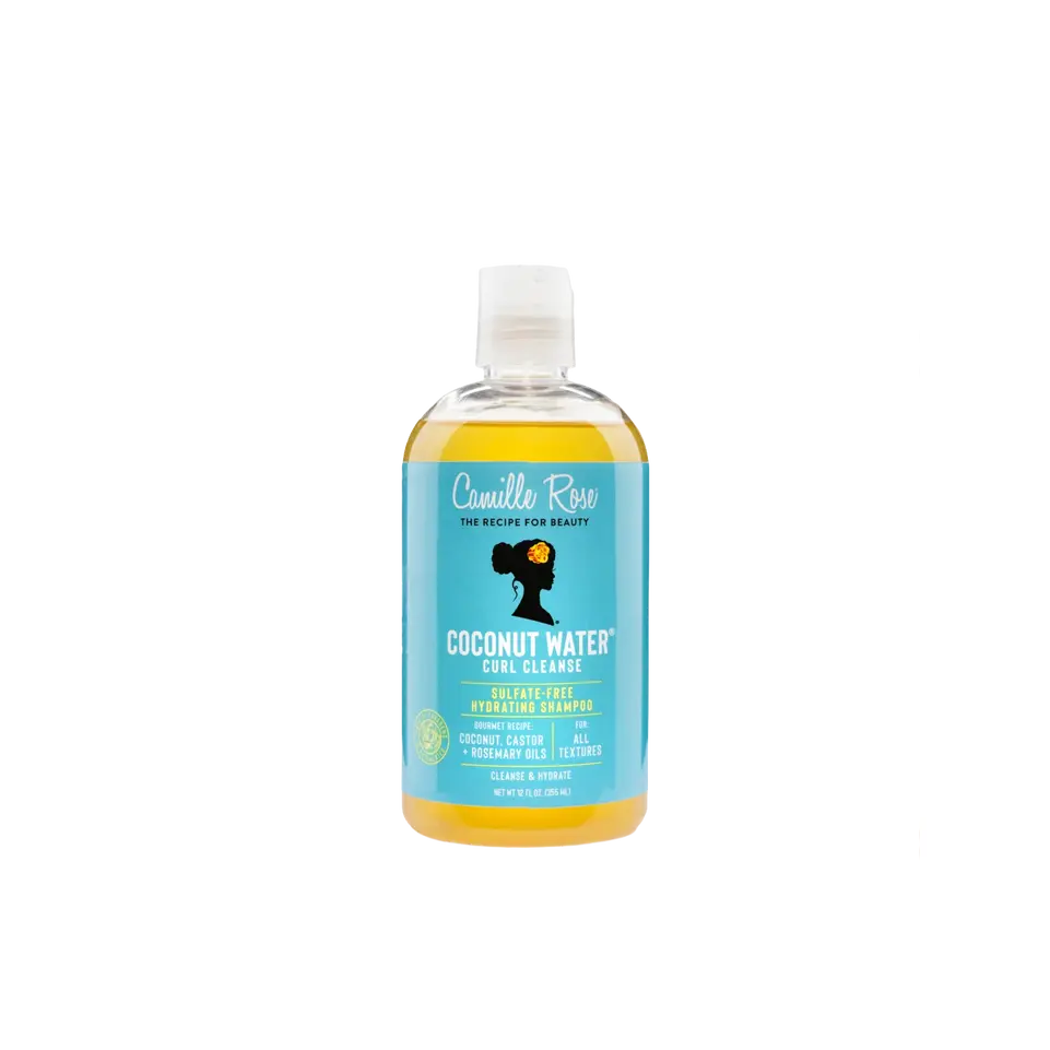 Coconut Water Curl Cleanse Coconut Water Curl Cleanse