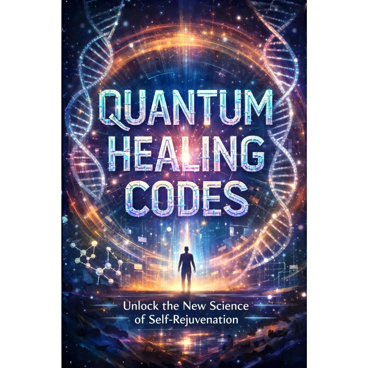 Quantum Healing Codes: Unlock the New Science of Self-Rejuvenation (The Quantum Reality Series)