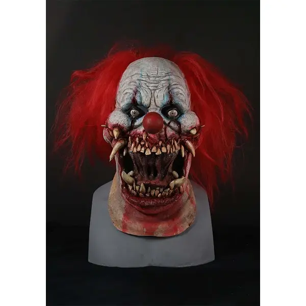 Adult Tooth Fairy Clown Mask