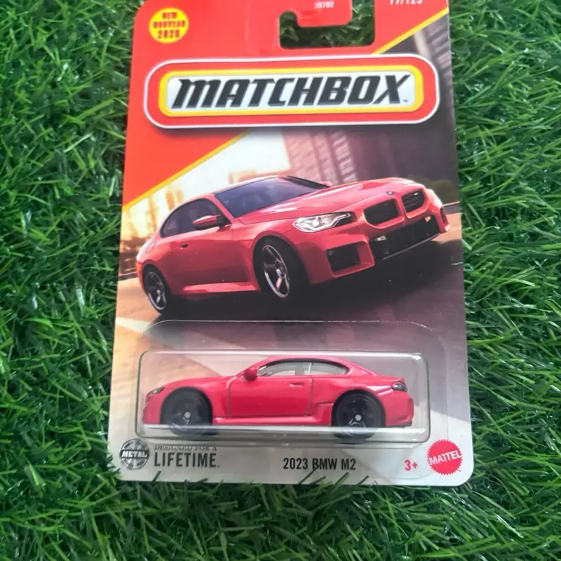 Matchbox BMW m2