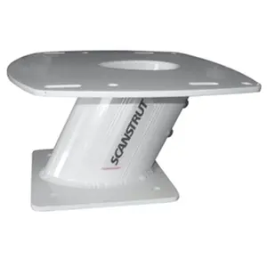 Scanstrut APT-150-01 Aluminum PowerTower F-2kW-4kW Raymarine Garmin & Navico- 6 in.