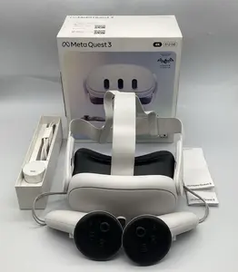 MET QUEST 3 512GB 4K ADVANCED VR HEADSET
