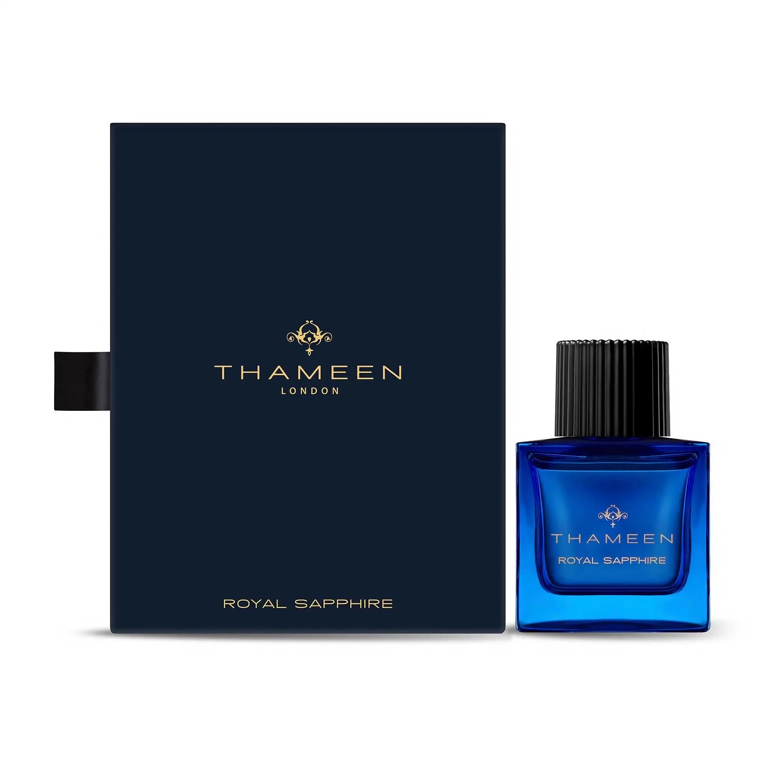 Thameen Unisex 1.7 Ounce Royal Sapphire Extrait De Parfum