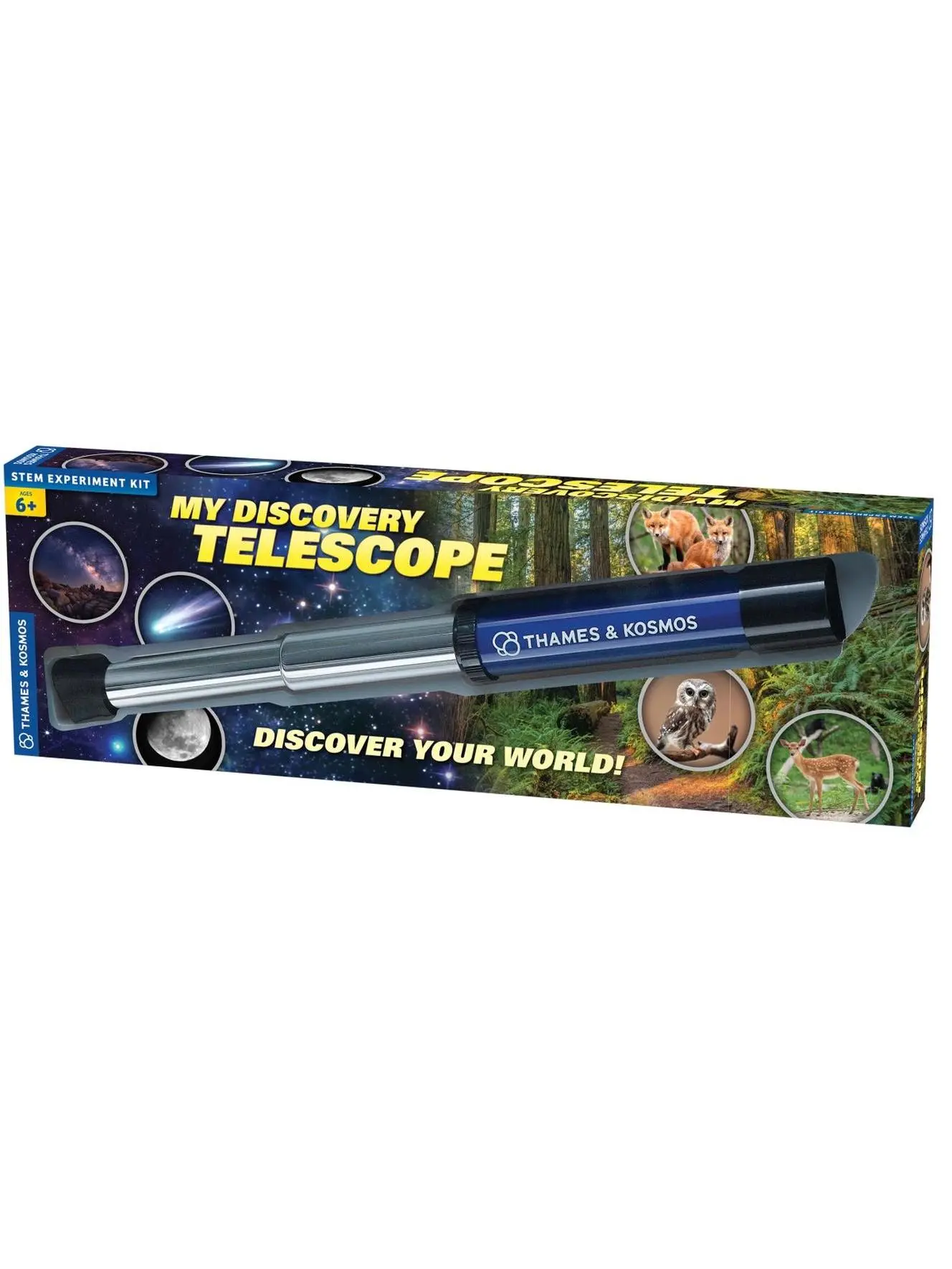 My Discovery Telescope - 15 in.