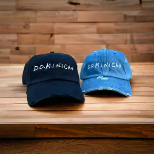 Dominican (Friends Style)  Dad Hat