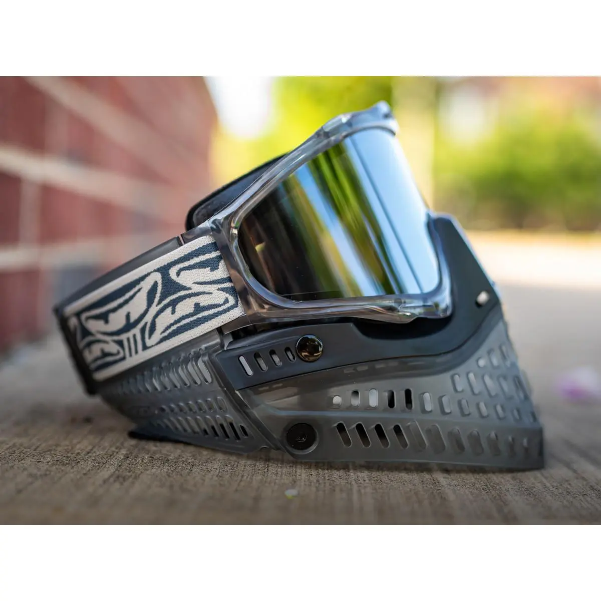 JT Proflex Goggles LE Ice Series - Stratus