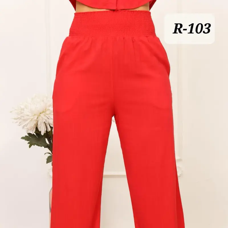 Linen pant - high waisted linen pants Linen pant - high waisted linen pants