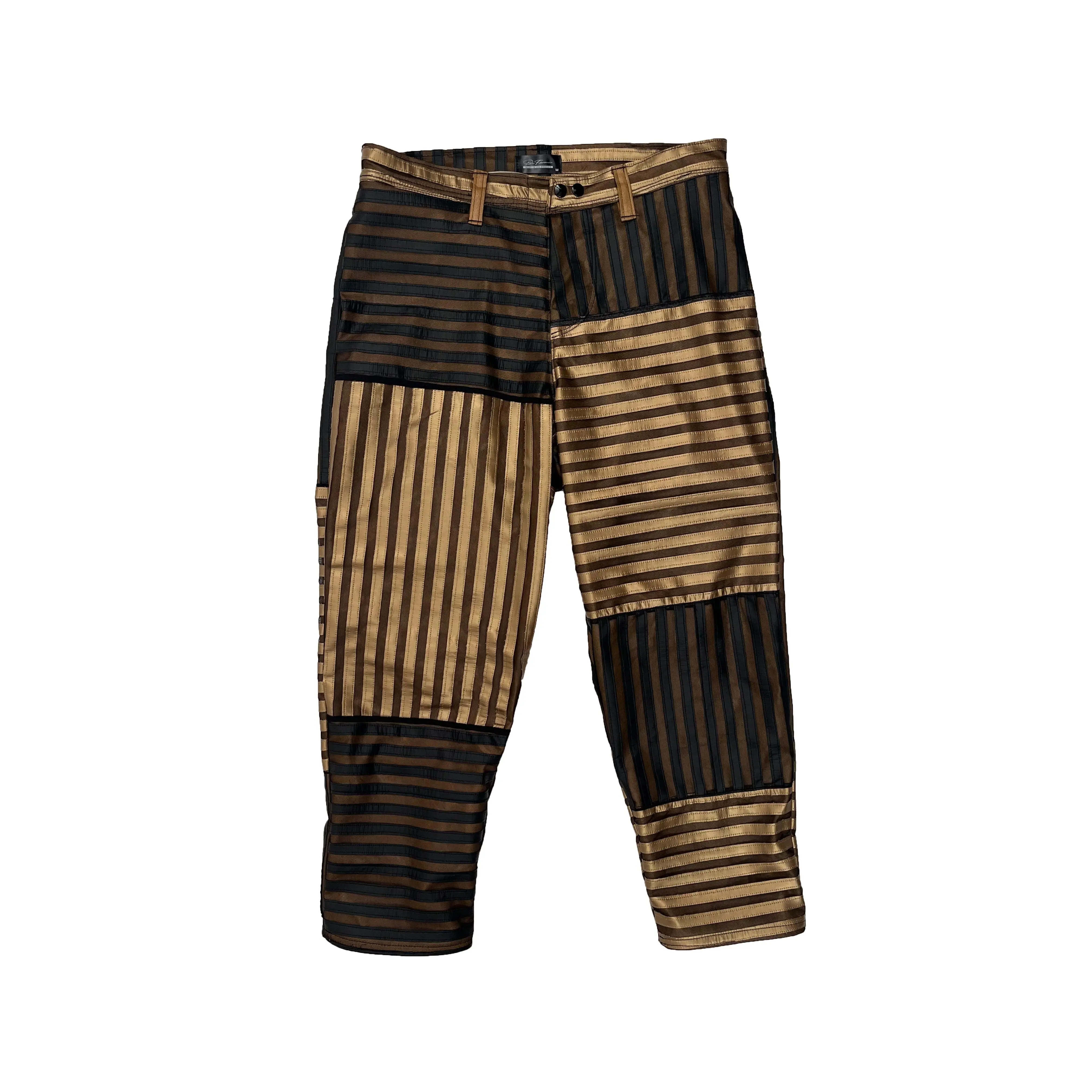 GOLDEN PANTS