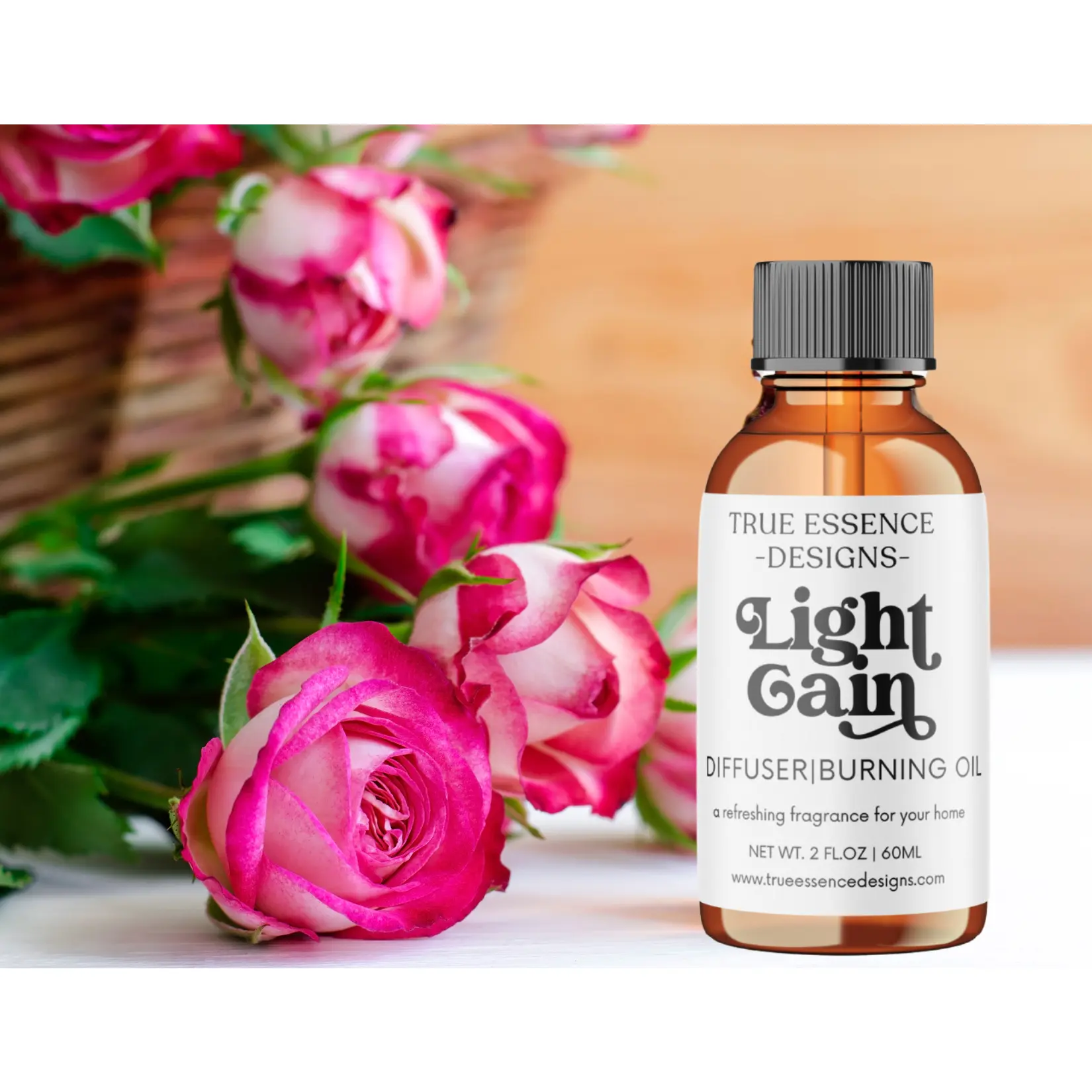 Gain Scented Home Fragrance Burning Oil ~ Diffuser Oil