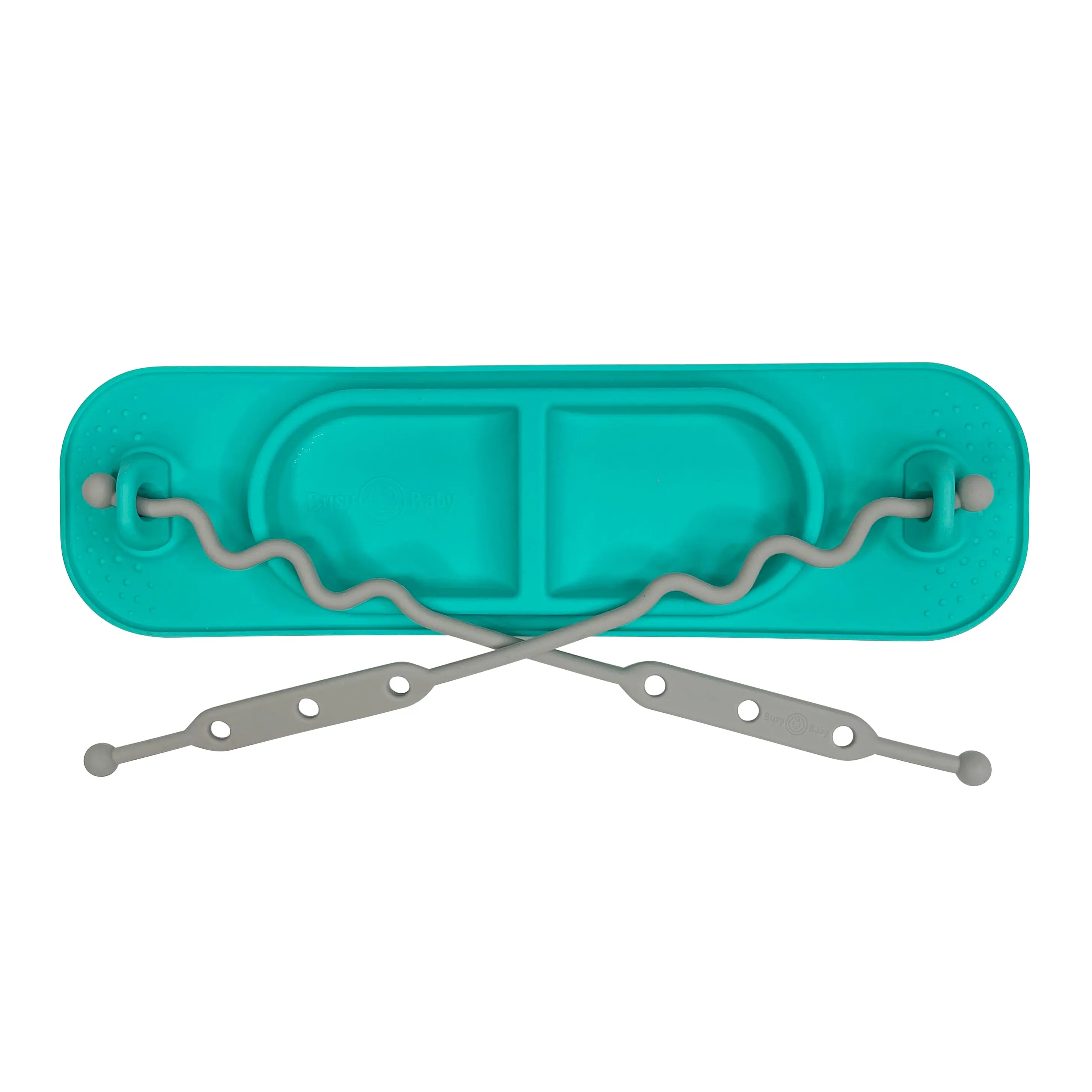 Mini Mat with Toy Straps