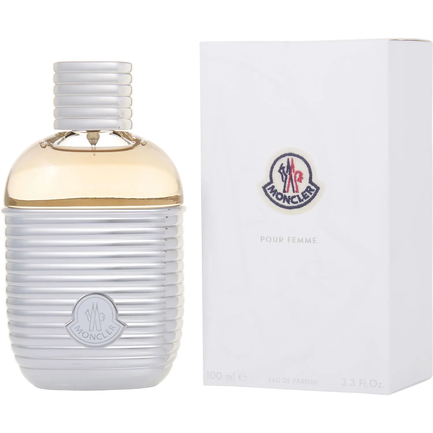 Moncler Pour Femme By Moncler Eau De Parfum For Women