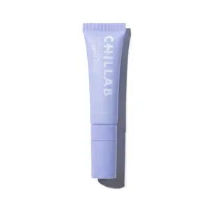 CHILLAB Brightening Tinted Eye Cream Hydrates, Reduces Puffiness, Conceals Dark Circles, and Smooths with Peptides and Hyaluronic Acid