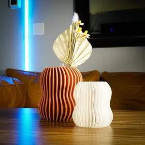 CADRE Vase, Dried Florals, Home Decor, Table Organizer