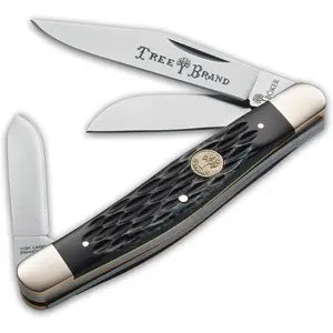 Boker 110725   TS Stockman Pocket Knife