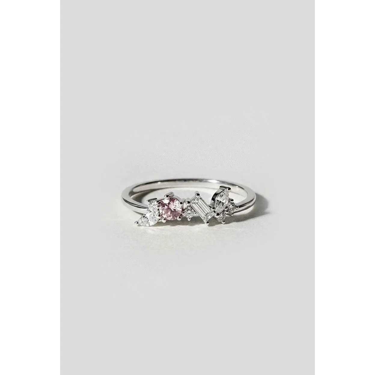 Satin | Sterling Silver Ring